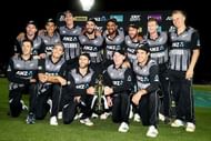 New Zealand have won over 70% of their one-day games at home - the most by any team